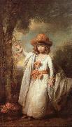 Gilbert Charles Stuart Henrietta Elizabeth Frederica Vane oil painting picture wholesale